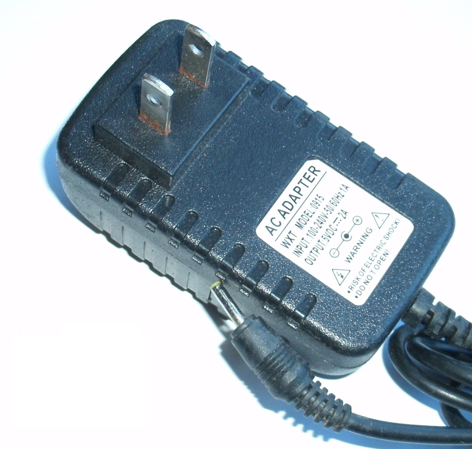 *100% Brand NEW* AC ADAPTER 5V DC 2A WXT 0915 POWER SUPPLY